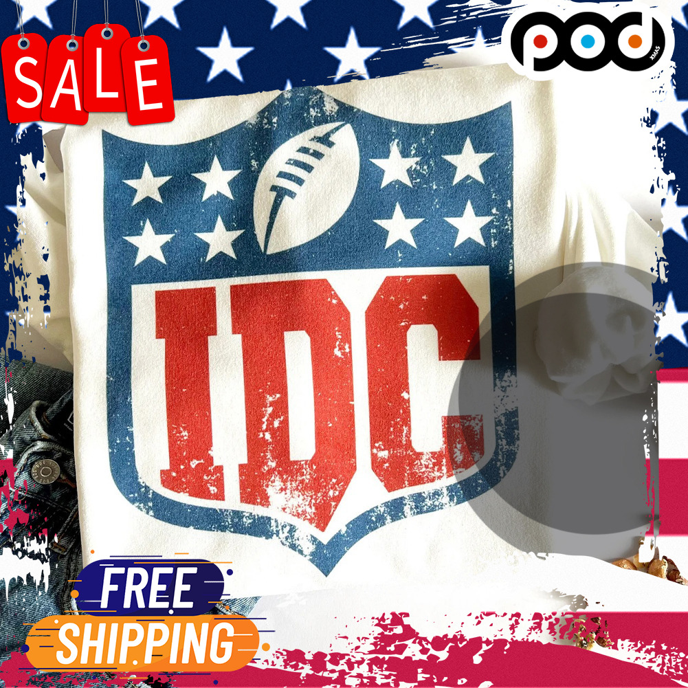IDC Super Bowl NFL Football Shirt