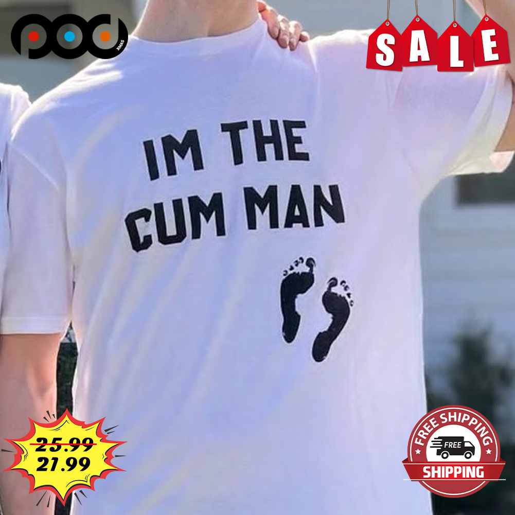 Cum on her 2025 shirt free shipping