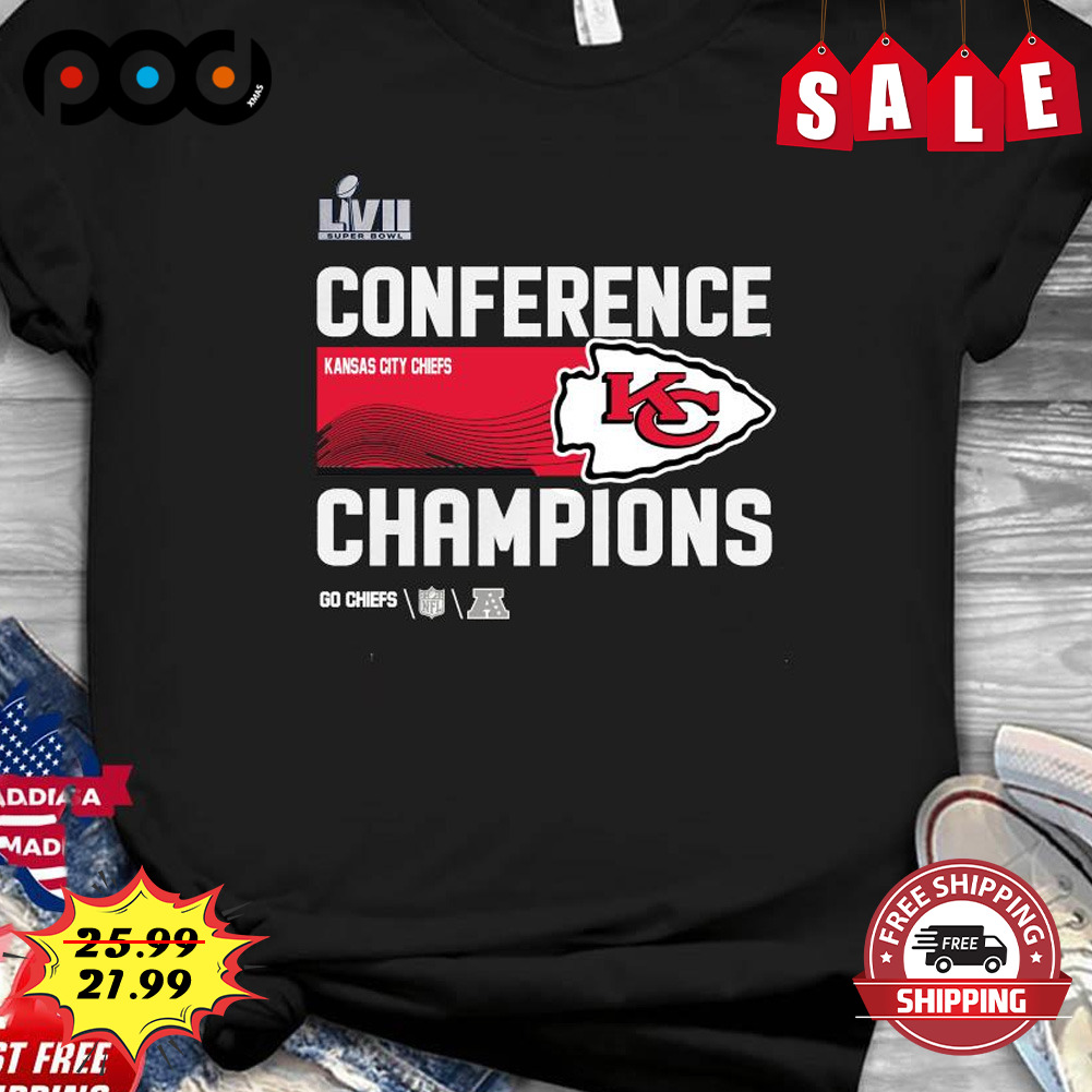 Conference kc champions 2023 shirt