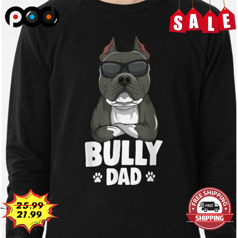 Bully dag shirt