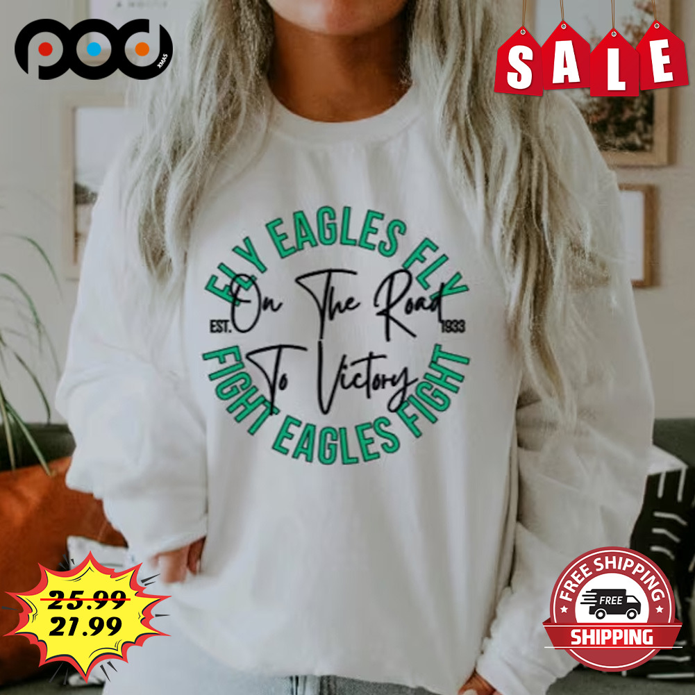 Philadelphia Fly Eagles Fly Shirt