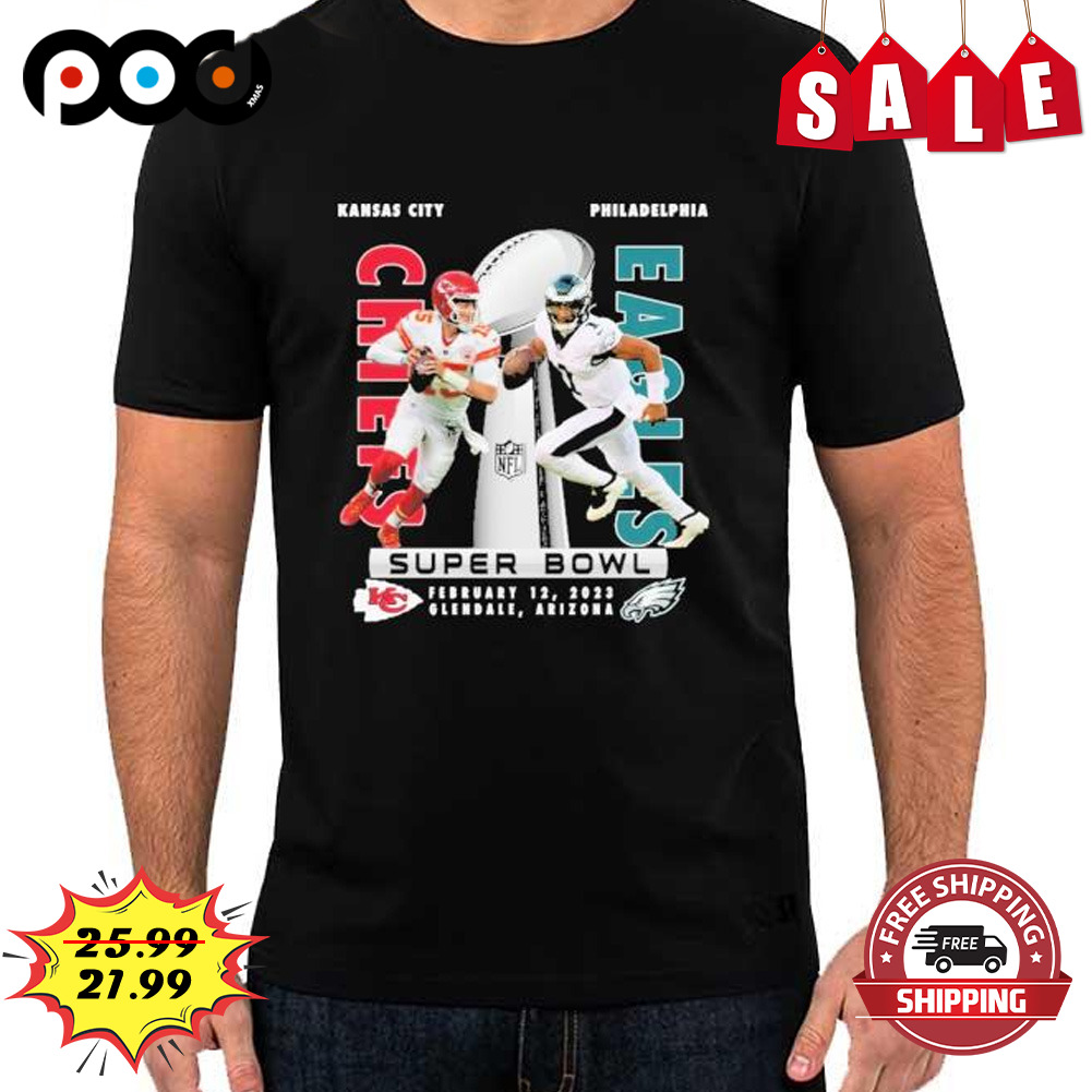 Halftime Show 2022 Super Bowl Football Team Custom T-shirt Printing