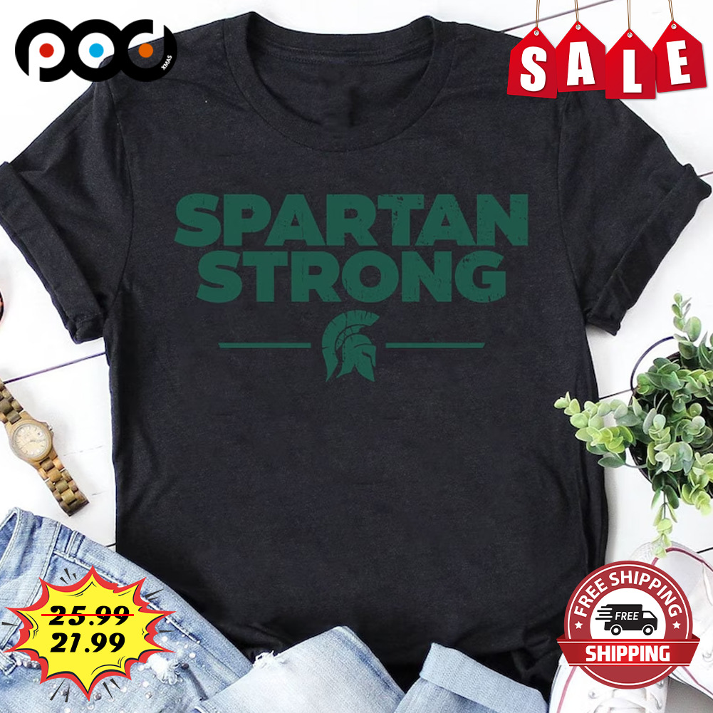 Spartan Strong Shirts