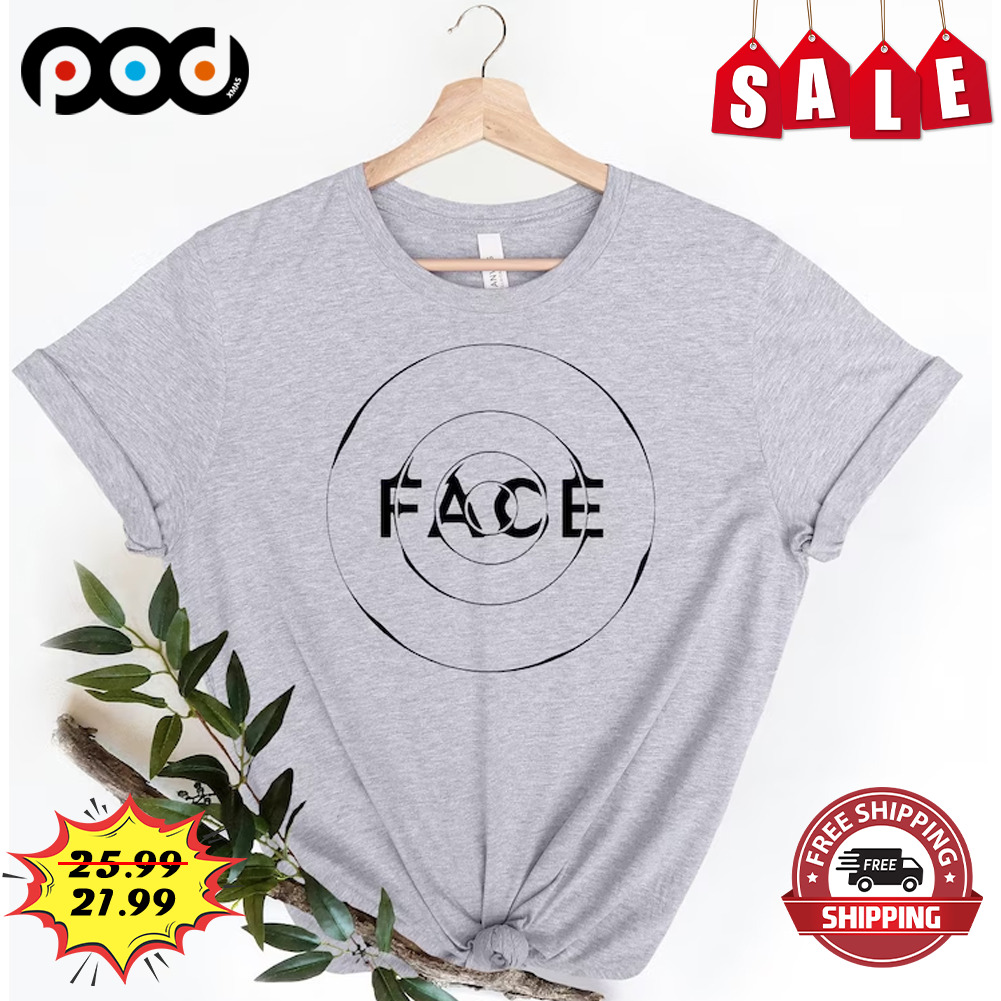 Park Jimin Face Solo Album Shirt