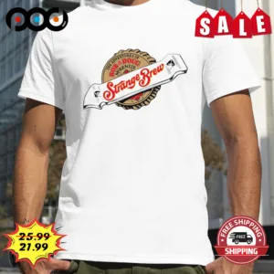 Strange Brew Bob And Doug Mckenzie Shirt