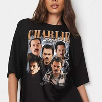 Charlie Swan Vintage 90's VIntage Shirt