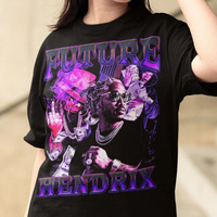 Vintage Future Hendrix Rapper Vintage Shirt