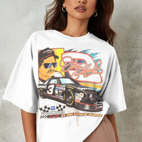 Dale Earnhardt Nascar Racing Vintage 90s Shirt