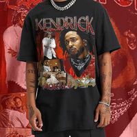Kendrick LAmar 90s Style Vintage Bootleg Shirt
