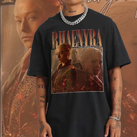 Rhaenyra Targaryen Vintage Shirt
