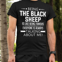 Being the black sheep Classic T-Shirt - all-apparel