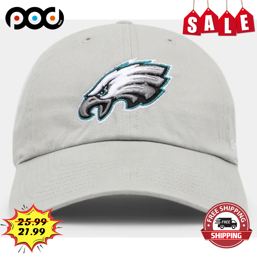 Philadelphia Eagles Logo Hat