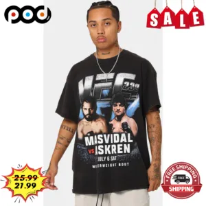 UFC 239 Masvidal Vs Askren July 6 Sat Vintage Shirt