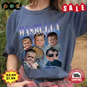 King Hasbulla Funny Guy Vintage Shirt