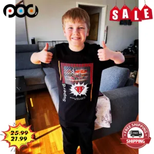 Super B Racing Vintage Shirt