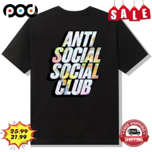 Anti Social Social Club Vintage Shirt