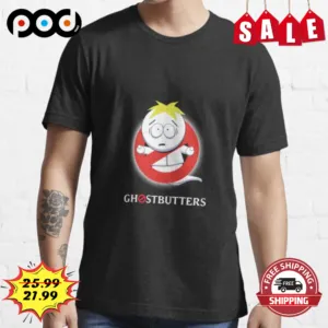 Ghost Butters Vintage Shirt