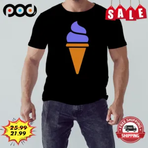 Ice Cream Cute Vintage Shirt