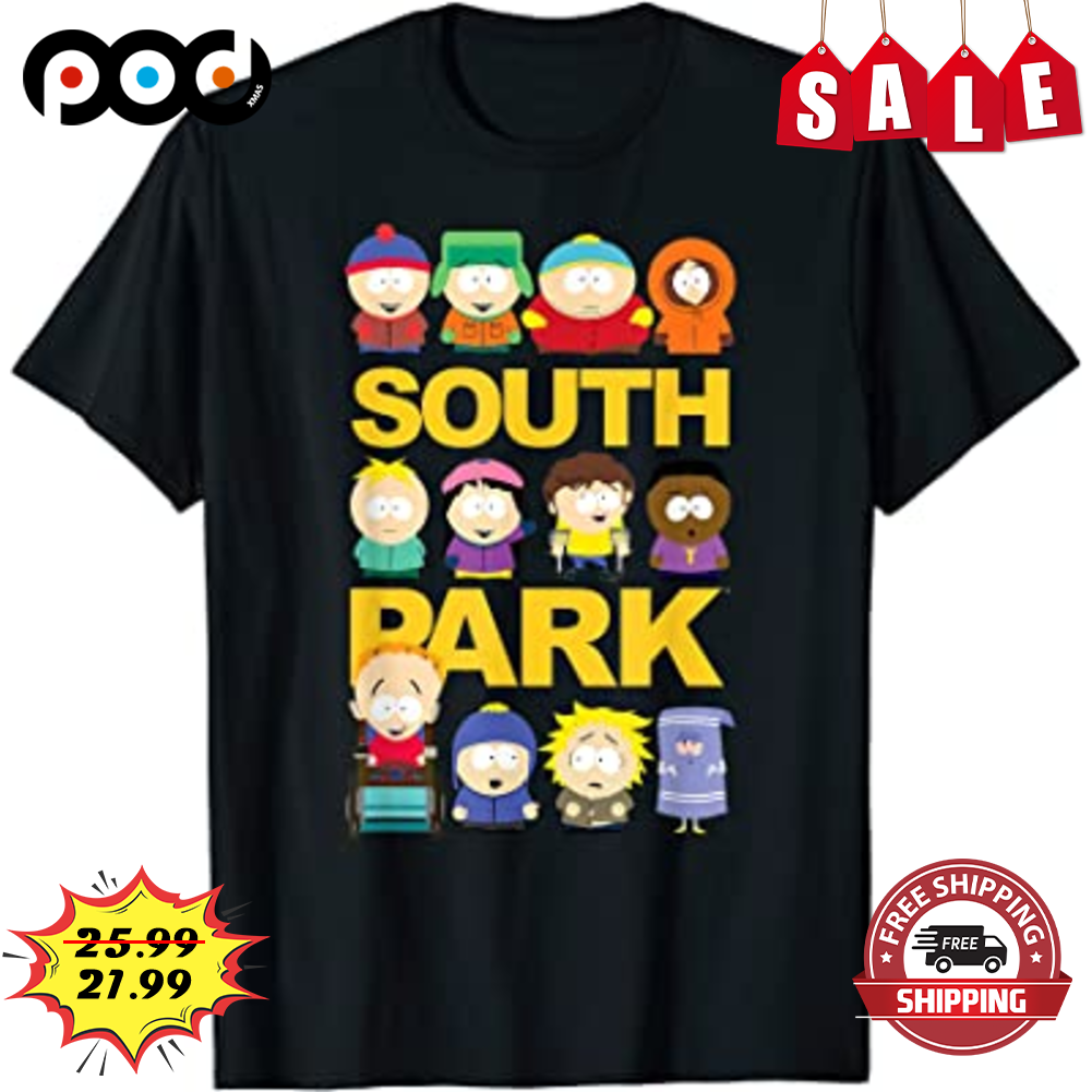 Southpark Gifts & Merchandise for Sale