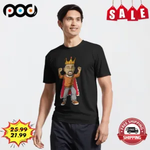 Will Smith King Win Vintage Shirt