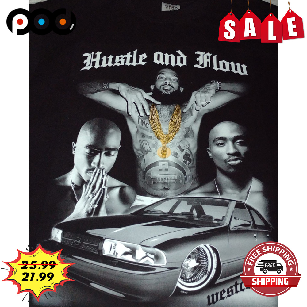 Hustle And Flow Christopher Rage Shirt