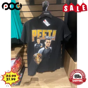 The Hunger Games Peeta Mellark Shirt