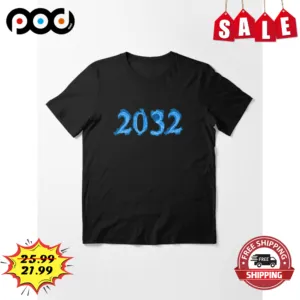 Bad Bunny 2032 Shirt
