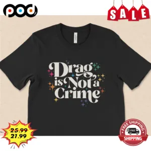 Grag Is Nota Crime Blink Shine Vintage Shirt