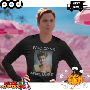 Laura Who Drink Arnold Palmer Vintage Shirt
