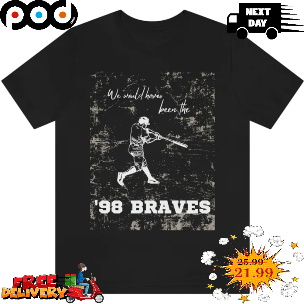 98 Braves Retro PNG file