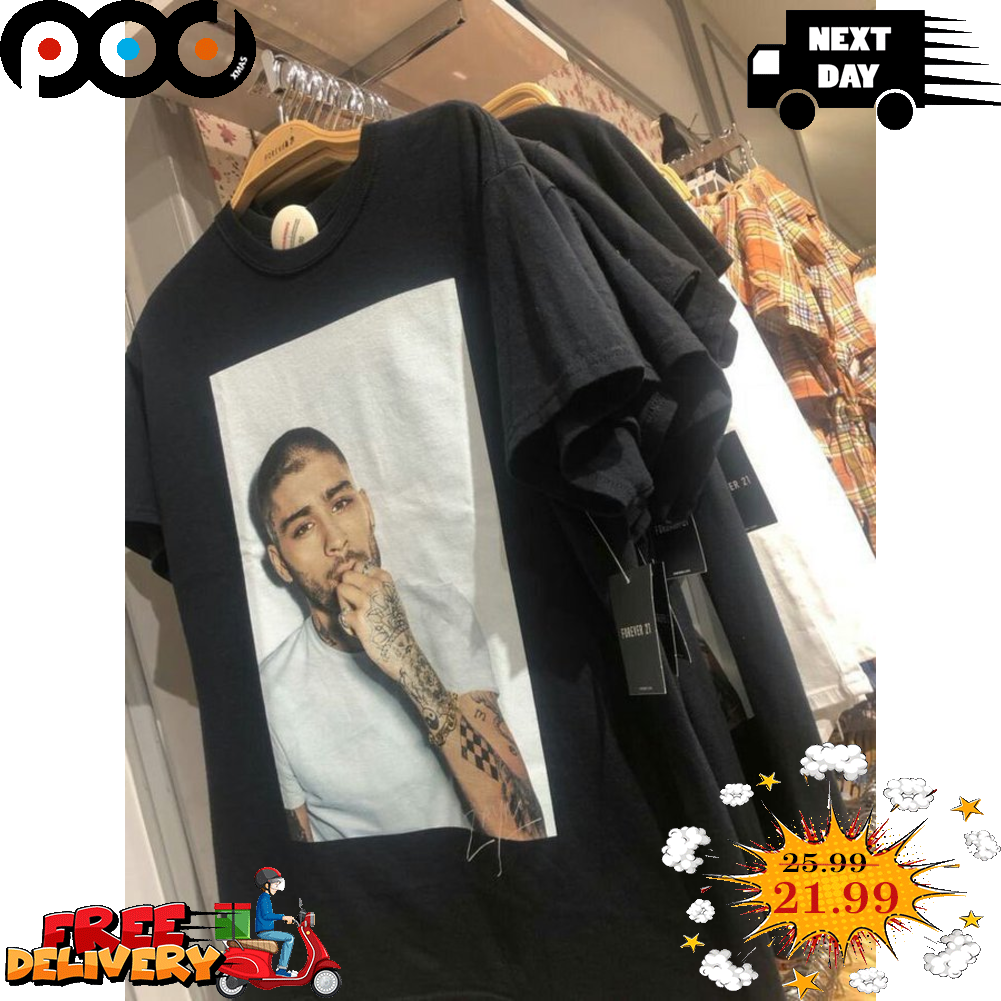 ZAYN MALIK Shirt, Vintage Zayn Malik Homage Shirt Retro 90s, - Inspire  Uplift