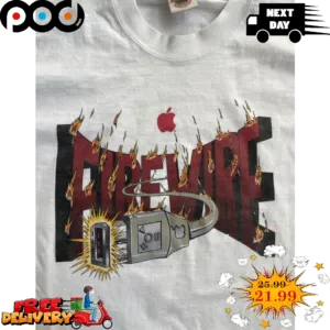Apple Fire Wire 2023 Shirt