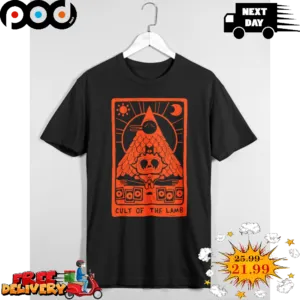 Cult Of The Lamb Vintage Shirt