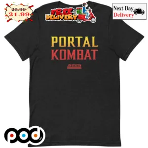 Portal Kombat Shirt