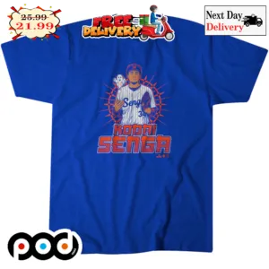 Kodai Senga Ghost MBL Player New York Mets of Major League Shirt