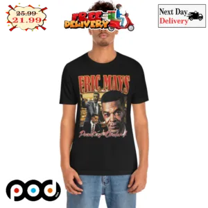 Eric Mays Point Of Order Vintage 2023 Shirt