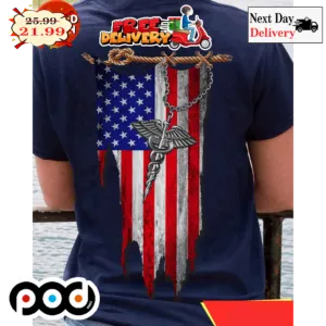 Nurse Yard Art Vintage Shirt