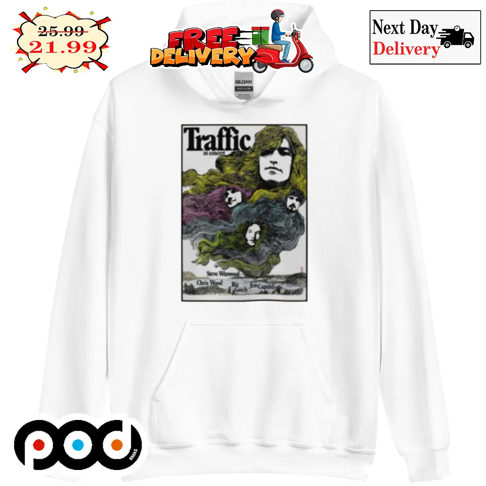 Dear Mr Fantasy Cute Party Great Blind Faith Perfect Outfit Traffic Vintage Shirt