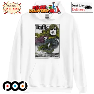 Dear Mr Fantasy Cute Party Great Blind Faith Perfect Outfit Traffic Vintage Shirt