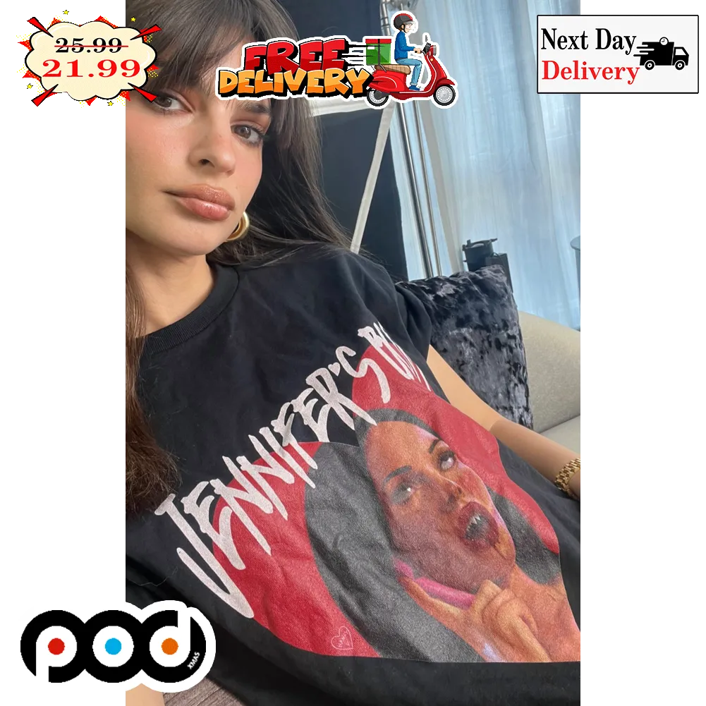 Jennifer's Body Megan Fox Devil Heart Shirt