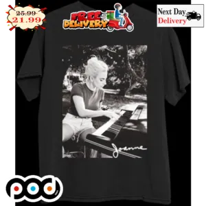 Lady Gaga Marry The Night Vintage Shirt