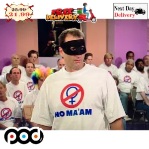 Ban No Ma'ma Funny Shirt