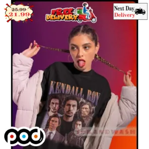 Kendall Roy Vintage 2023 Shirt