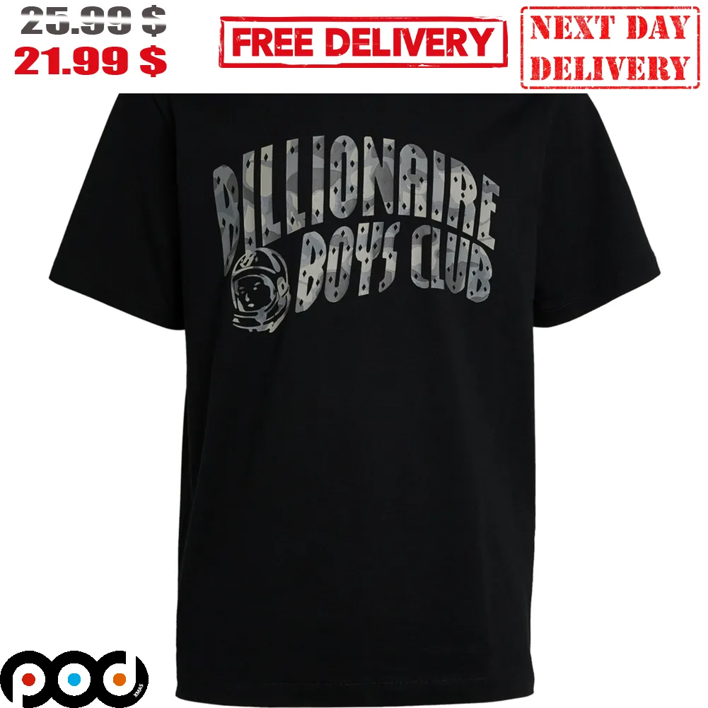 Billionaire Boys Club Astronauts Shirt