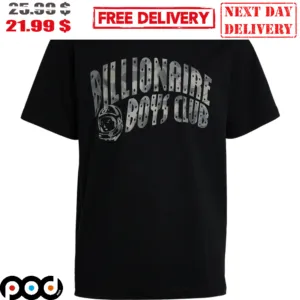 Billionaire Boys Club Astronauts Shirt