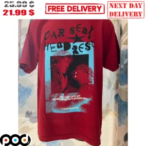 Car Seat Headrest Peter and the Test Tube Babies Art Graphic Shirt