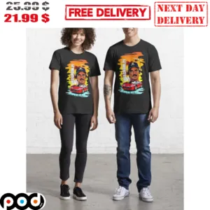 Magnum Pi TV Series Shirt