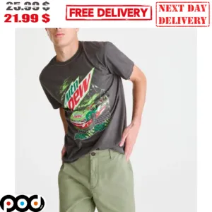 MtnDew Car Vintage 2023 Shirt
