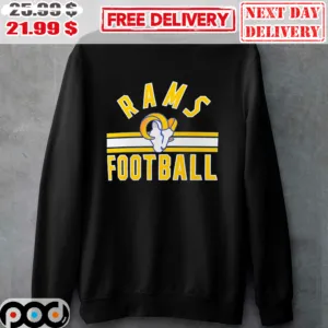 Los Angeles Rams Football Shirt