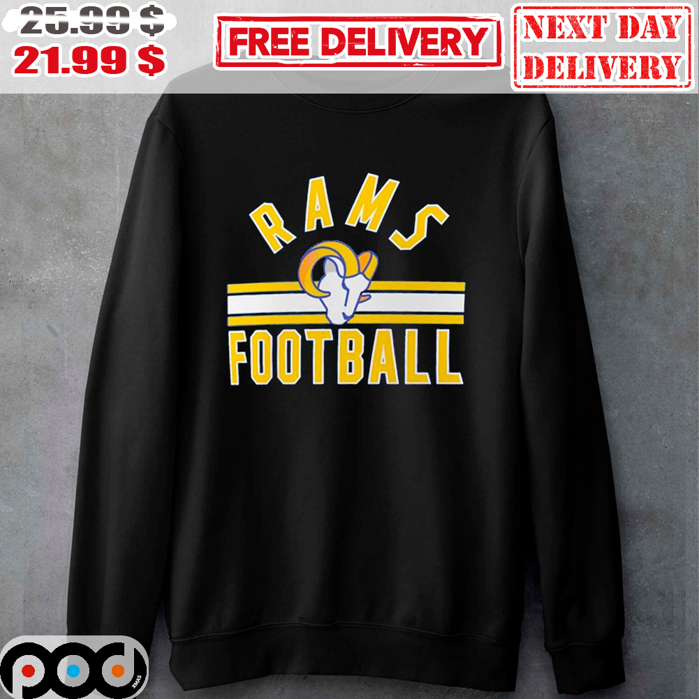 Get Detroit rams LA Lion Football Shirt For Free Shipping • PodXmas